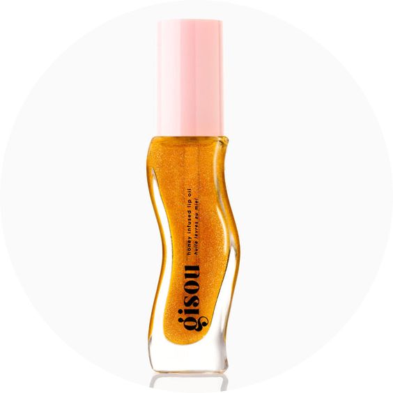Gisou Honey Infused Hydrating Lip Oil