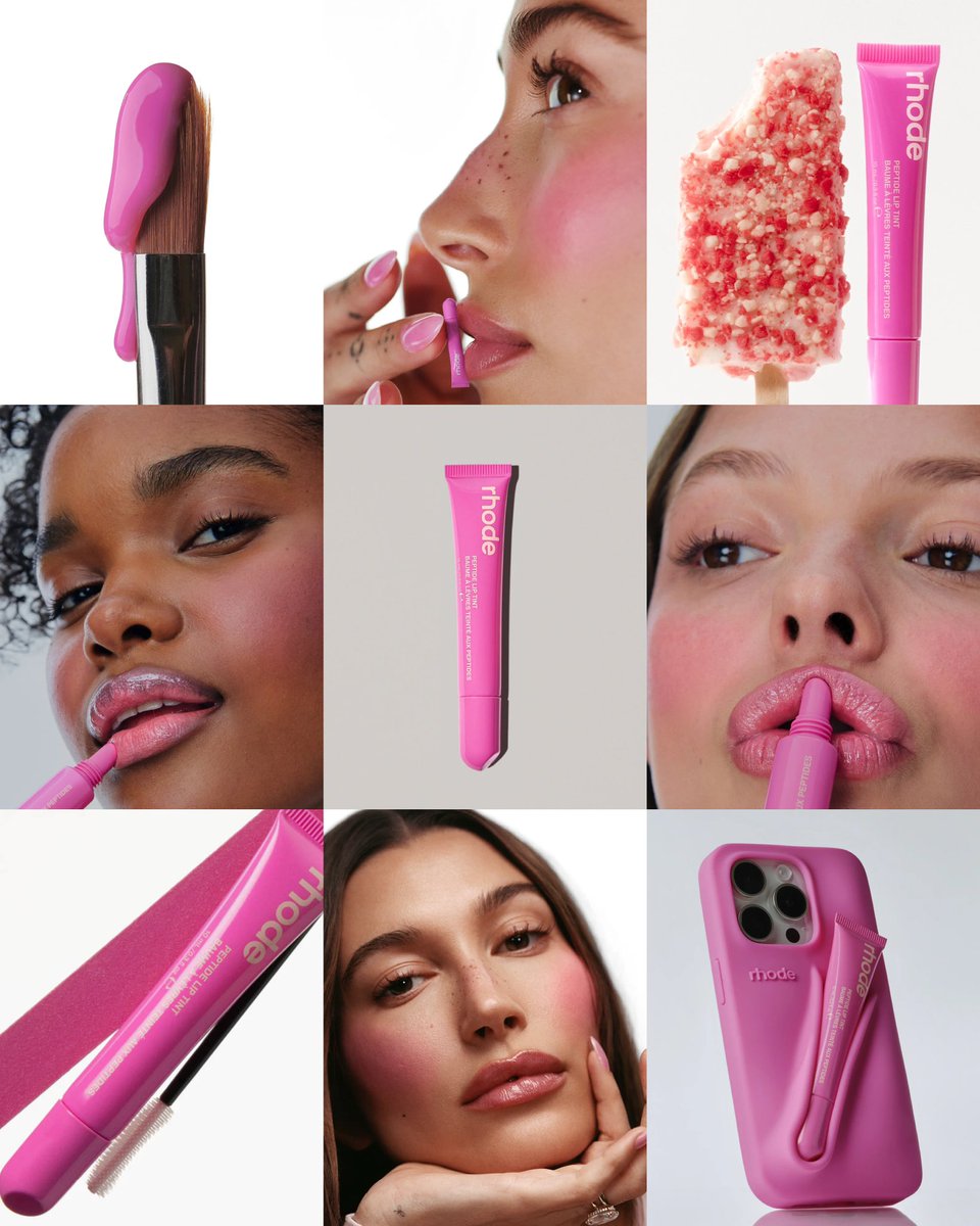 Rhode - The Peptide Lip Tint