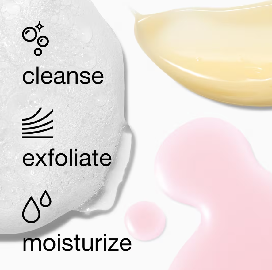 Clinique - Skin School Supplies: Cleanser Refresher Course Set - Combination Oily