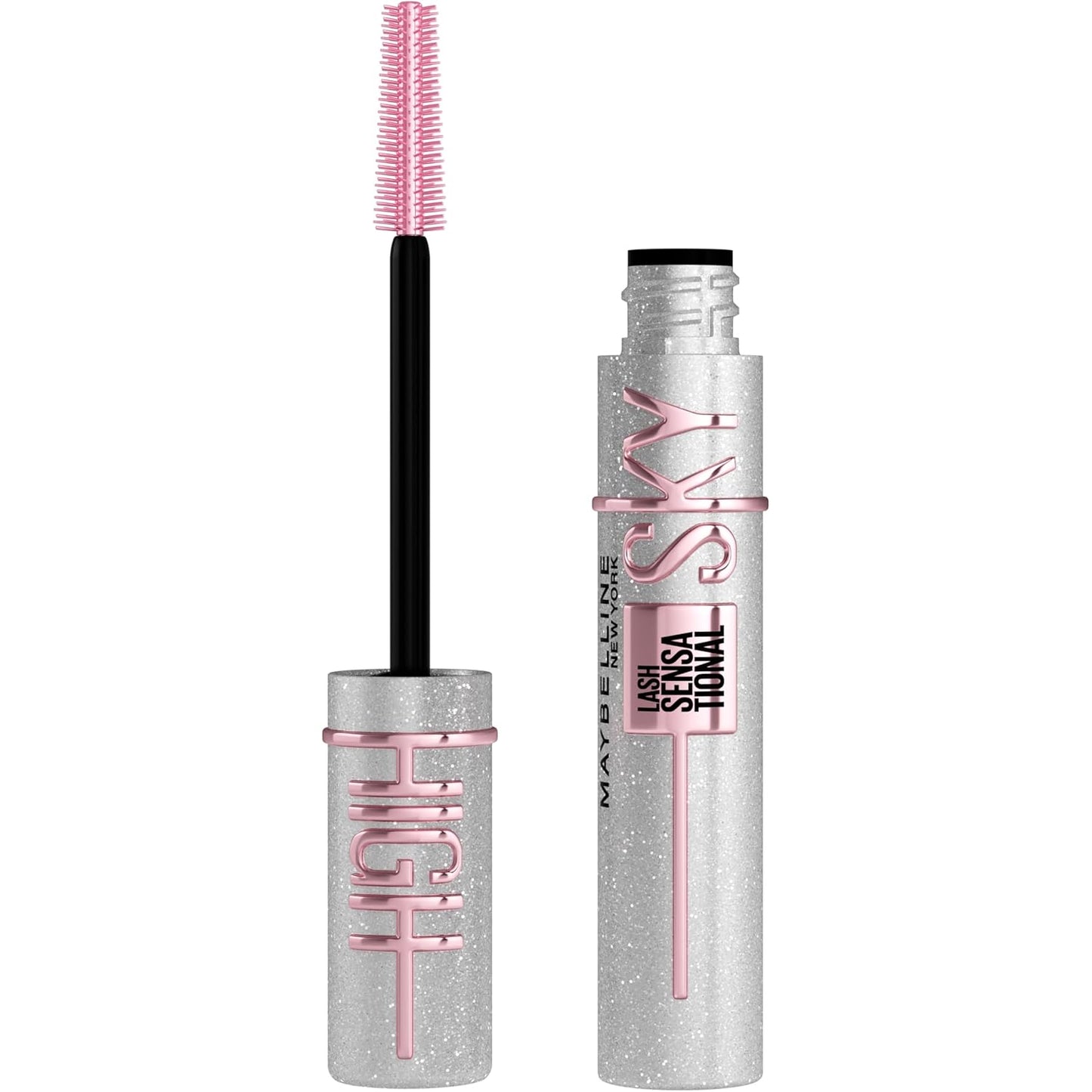 Maybelline Lash Sensational Sky High Mascara (Cosmic Black)
