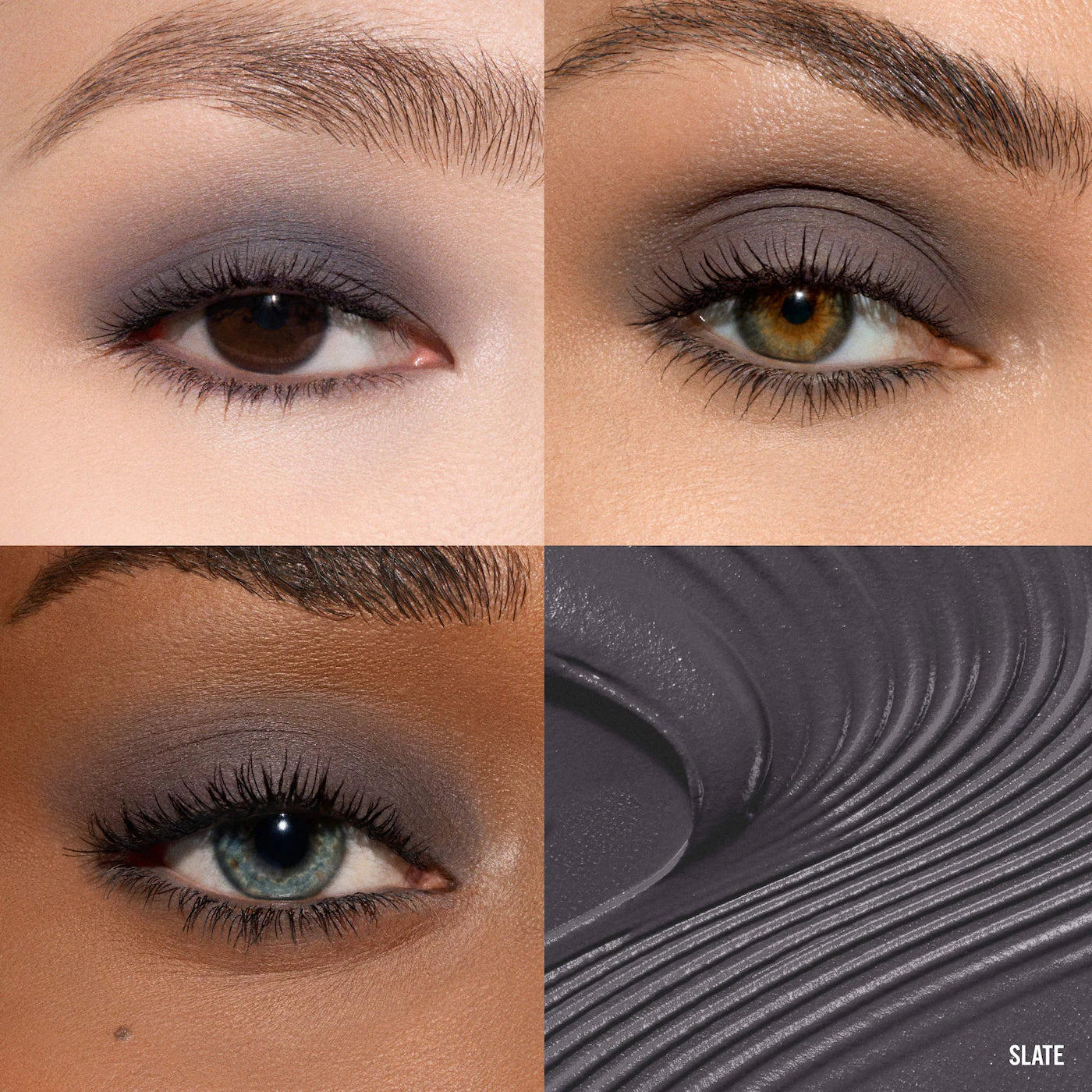 Makeup By Mario - Master Mattes Long-Wearing Cream Eyeshadow