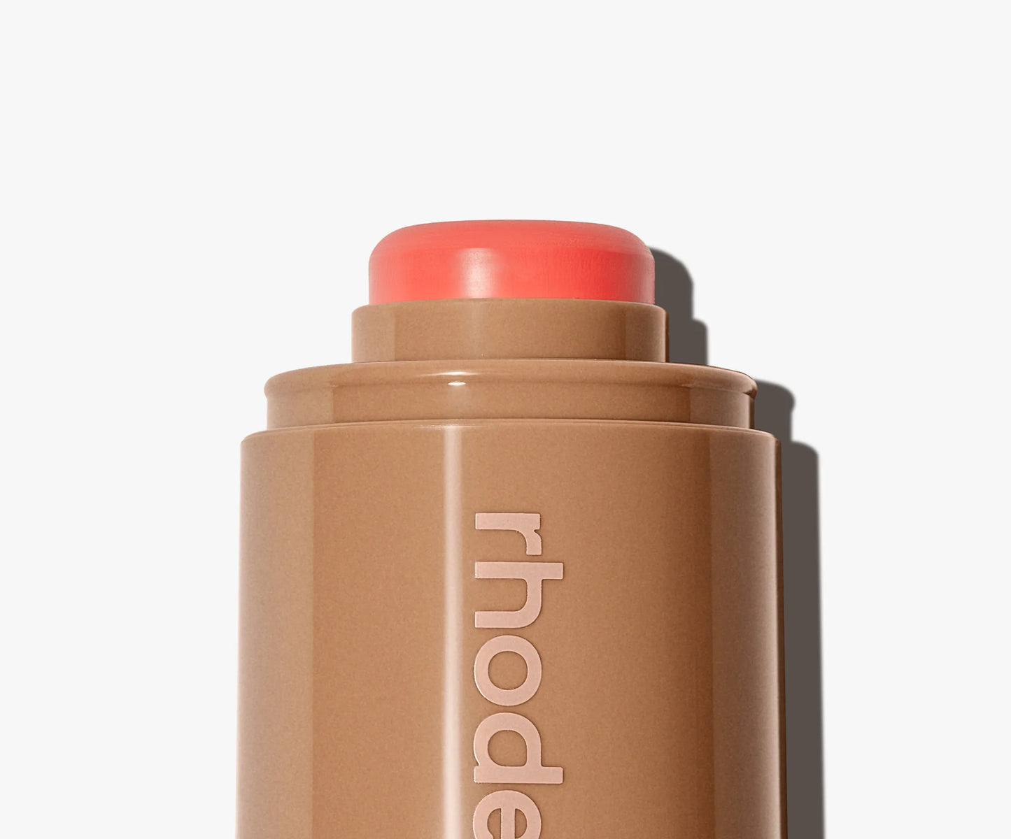 Travel-size cream blush stick for on-the-go touch ups and easy application
spicy_marg