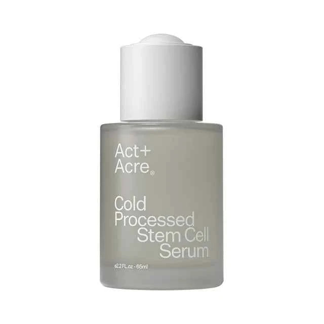 Act + Acre Cold Pressed Stem Cell Scalp Serum