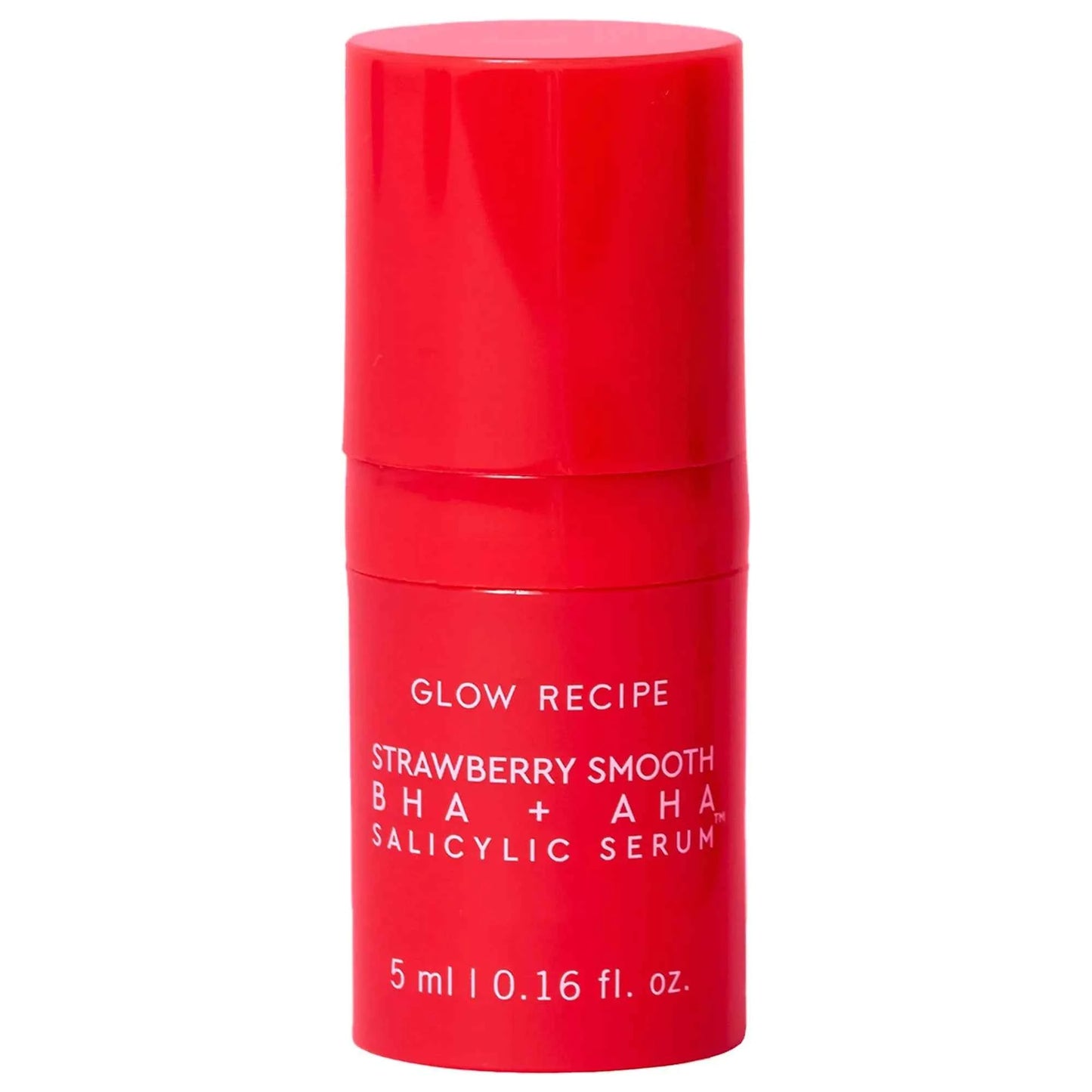 Glow Recipe Strawberry Smooth BHA+AHA Serum Miniature