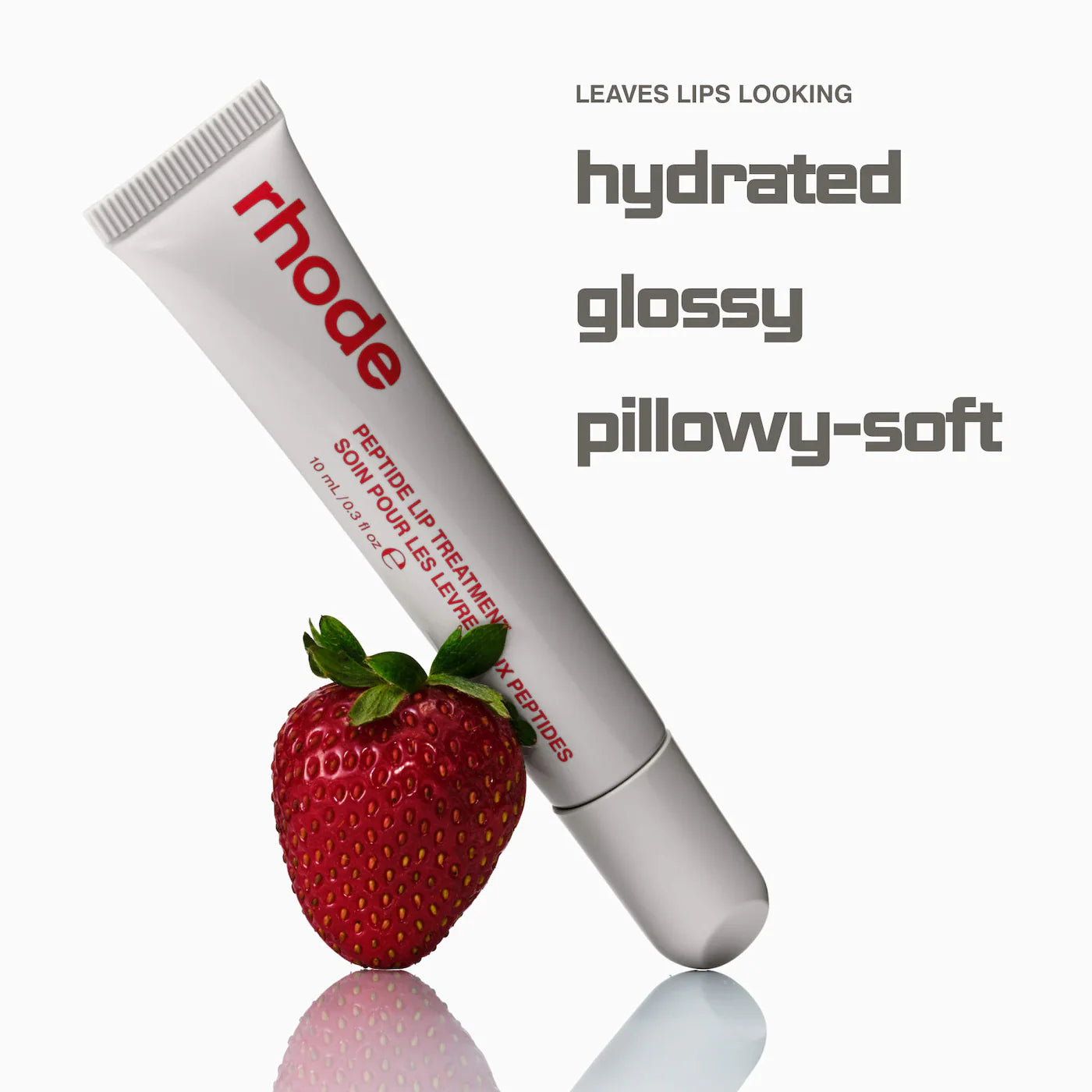Rhode - Peptide Lip Treatment Nourishing Glaze