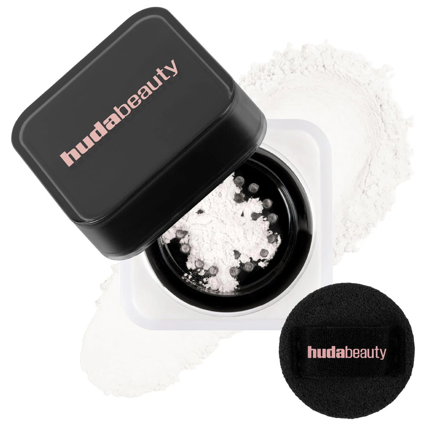 Huda Beauty - Mini Baby Bake Easy Bake Loose Powder