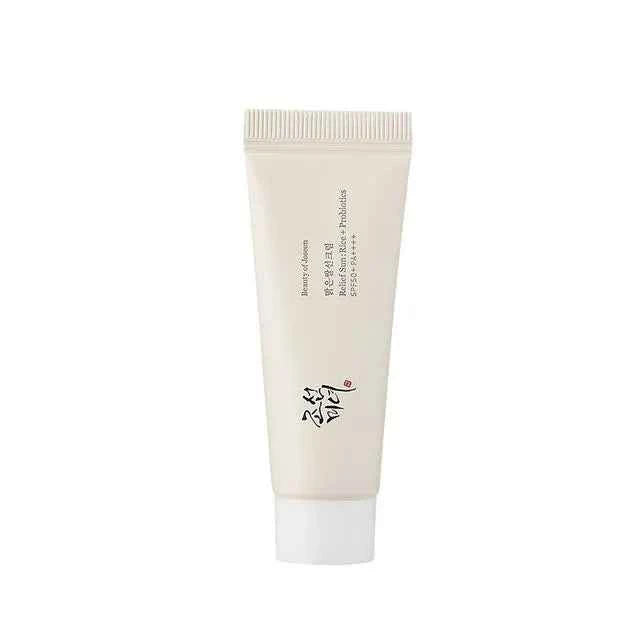 BEAUTY OF JOSEON - Relief Sun : Rice + Probiotic SPF50+ PA++++