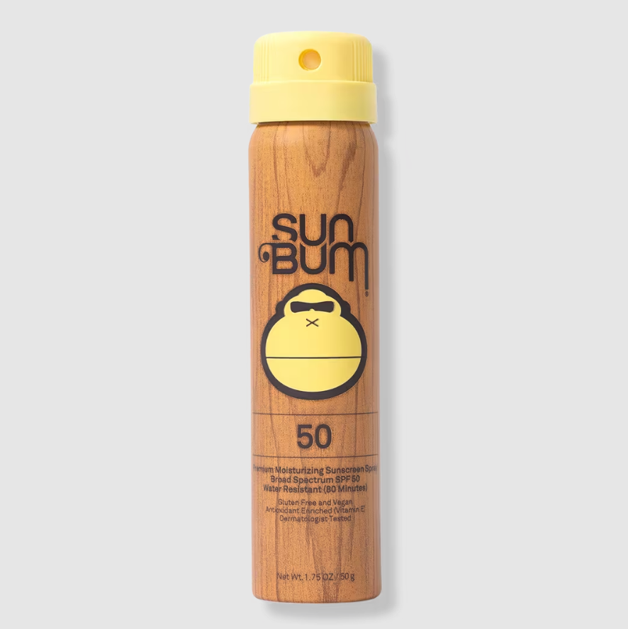 Sun Bum Mini Sunscreen Spray SPF 50