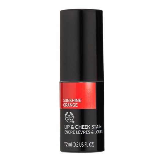 The Body Shop Lip Cheek Stain
