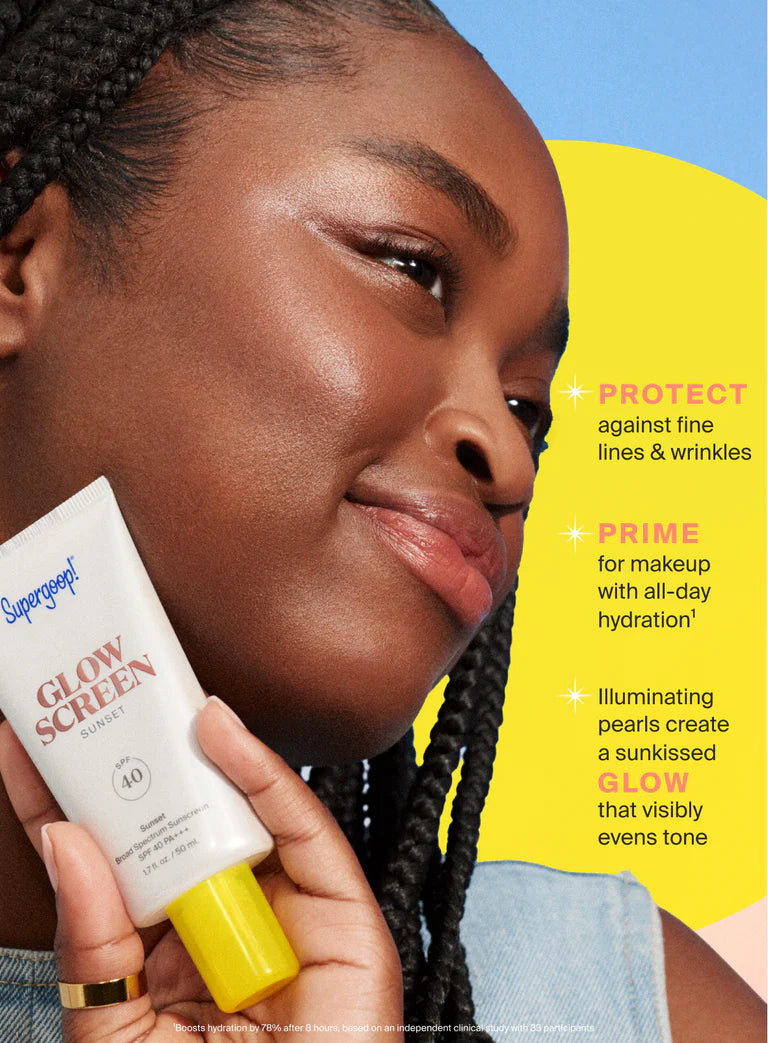 Supergoop - Glowscreen SPF 40