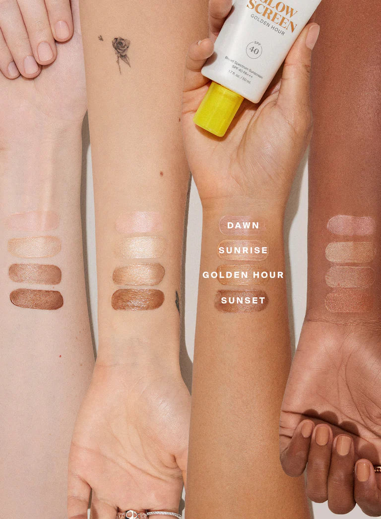 Supergoop - Glowscreen SPF 40