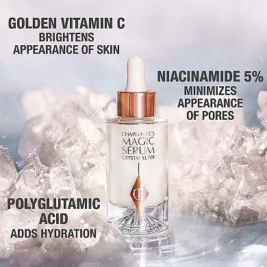 Magic Serum Crystal Elixir Face Serum