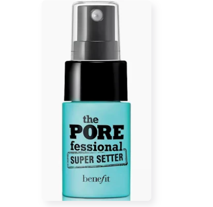 Benefit Porefessional Super Setter Makeup Spray Travel Size