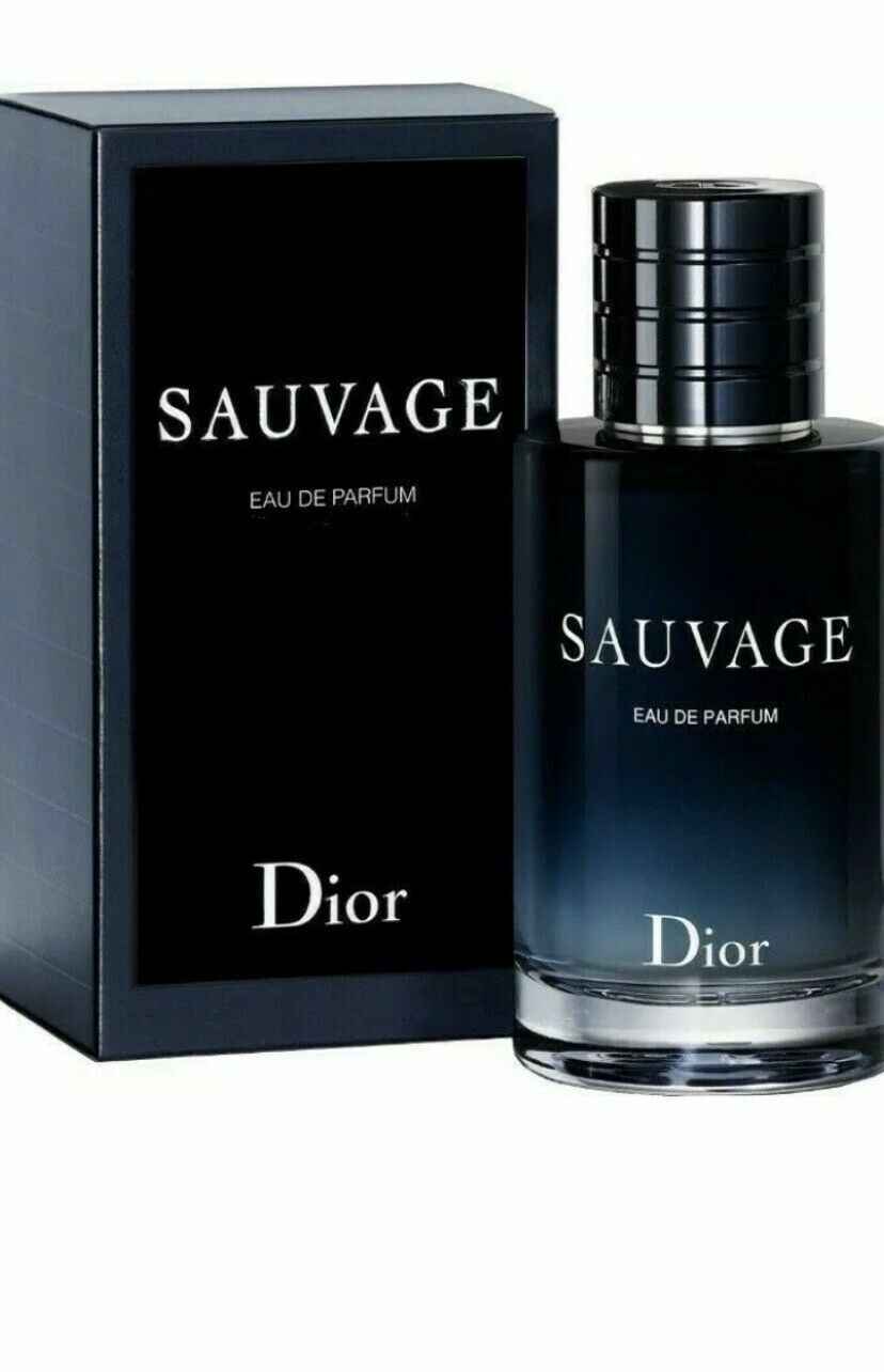 Dior Sauvage Eau de Parfum Sample Size (WITH BOX)