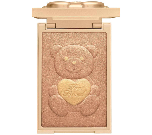 Too Faced Teddy Bare Bare It All Bronzer