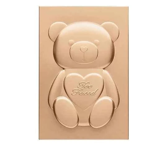 Too Faced Teddy Bare Bare It All Bronzer