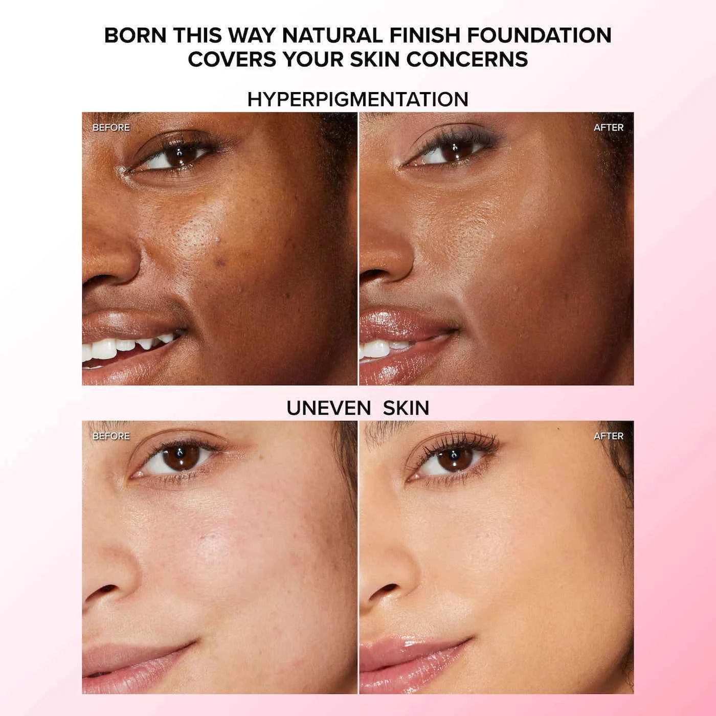 Too Faced - Born This Way Undetectable Medium-To-Full Coverage Foundation