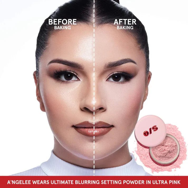 Bundle 4: Flawless Base Mini Duo (Ultra Pink + Cold Smolder Nude)