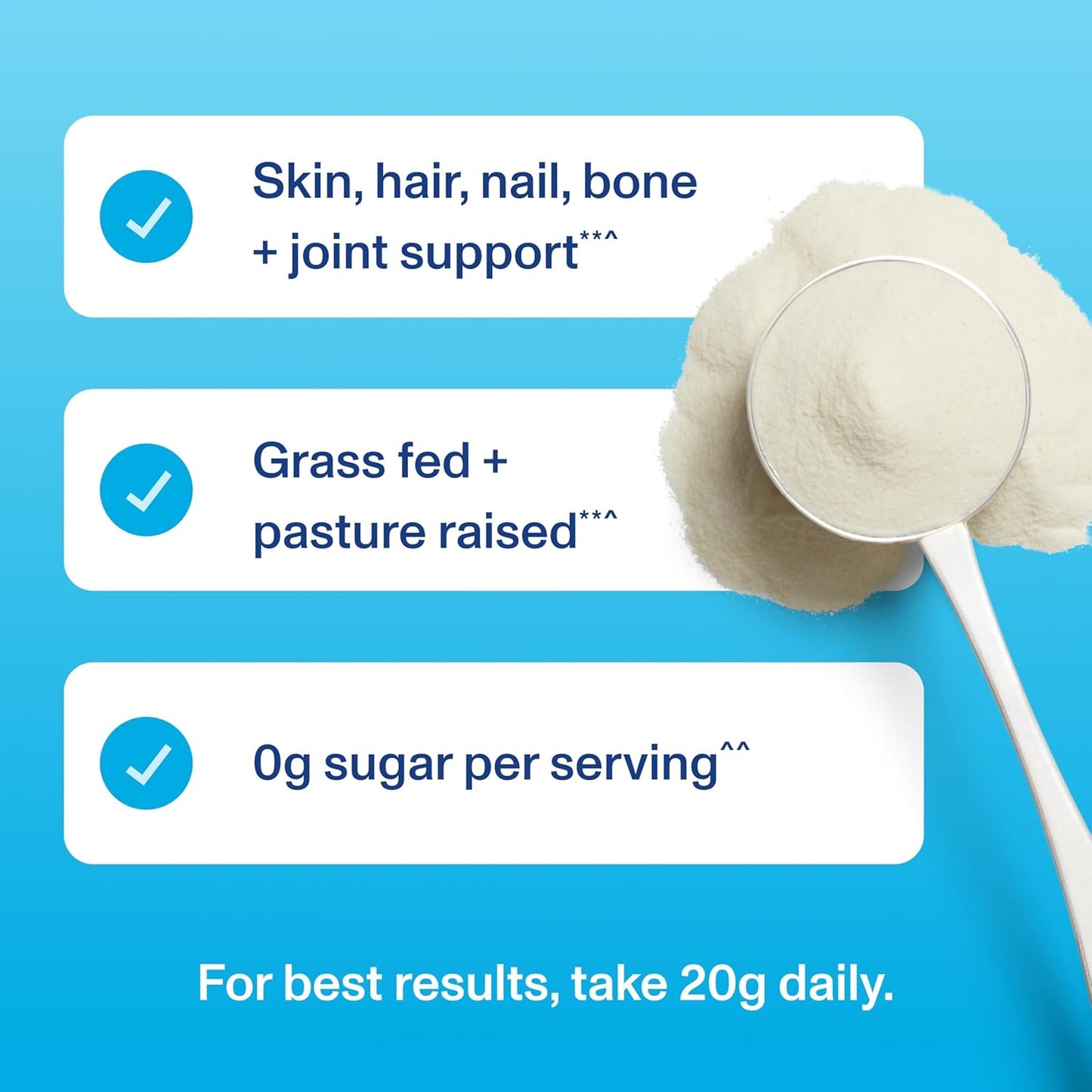 Vital Proteins - Collagen Peptides Powder