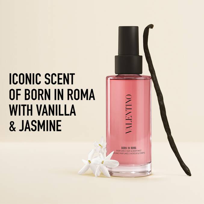 Valentino - Born In Roma Perfumed Hair & Body Mist