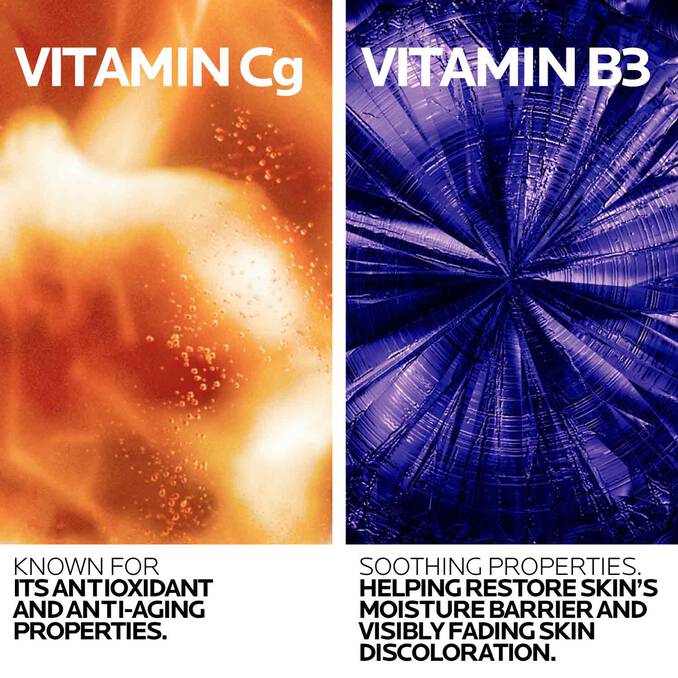 La Roche-Posay - Vitamin C Brightening Facial Cleanser