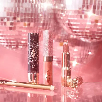 CHARLOTTE TILBURRY PILLOW TALK LIP WARDROBE