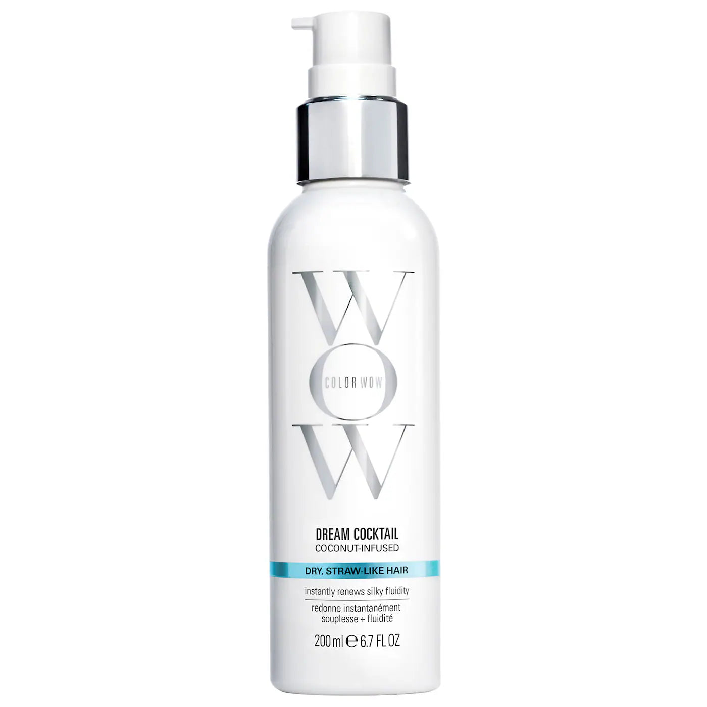 Standard size 6.7 oz/ 200 mL