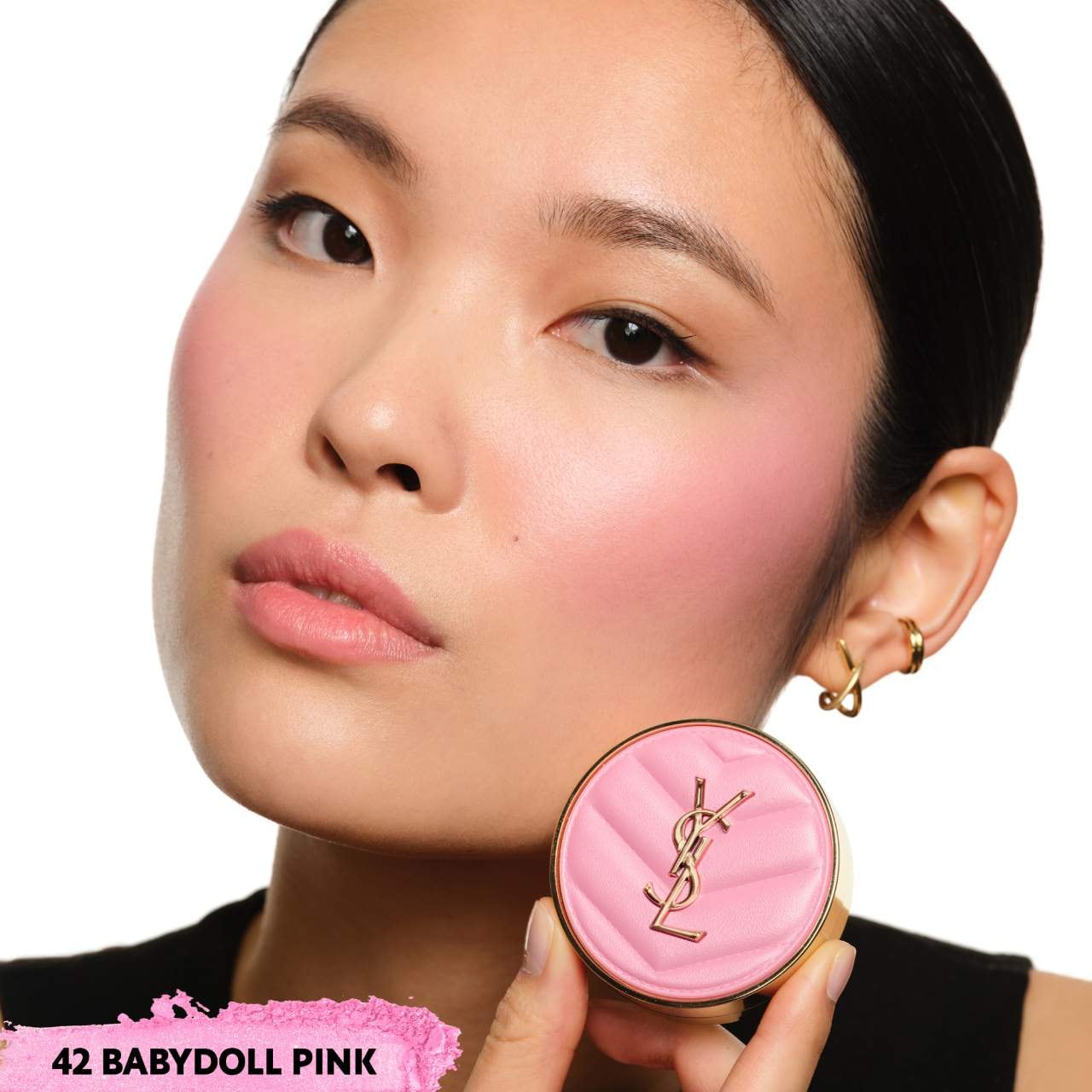 YSL - Make Me Blush 24H Buildable Powder Blush