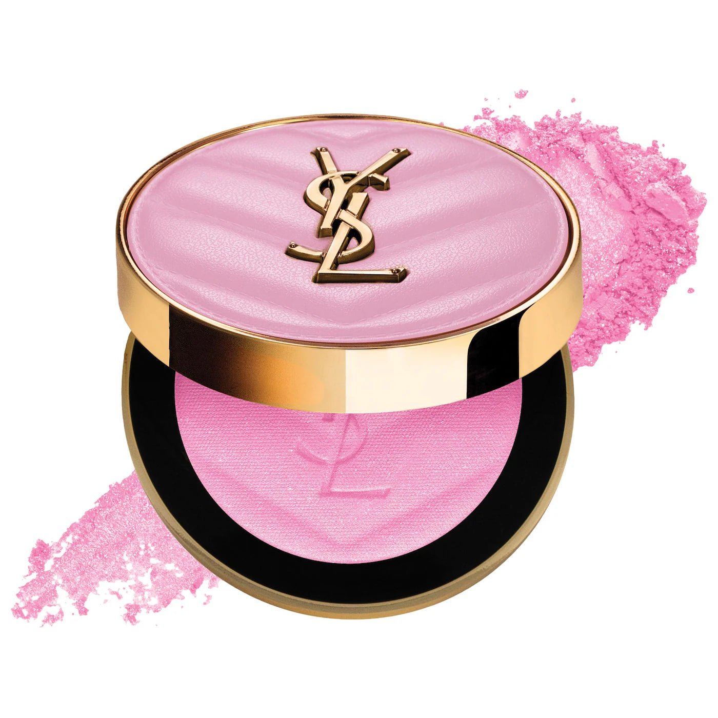 YSL - Make Me Blush 24H Buildable Powder Blush