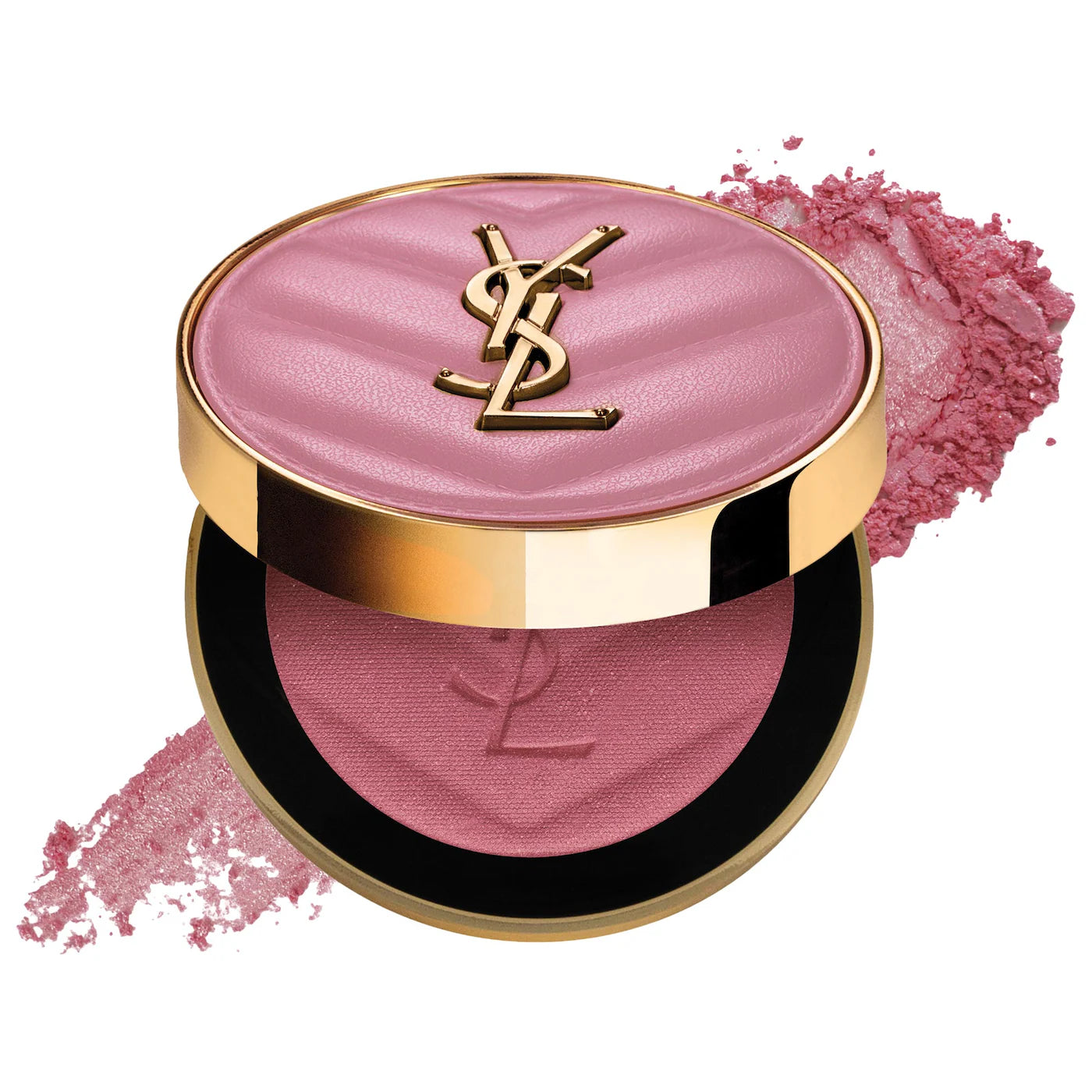 YSL - Make Me Blush 24H Buildable Powder Blush
