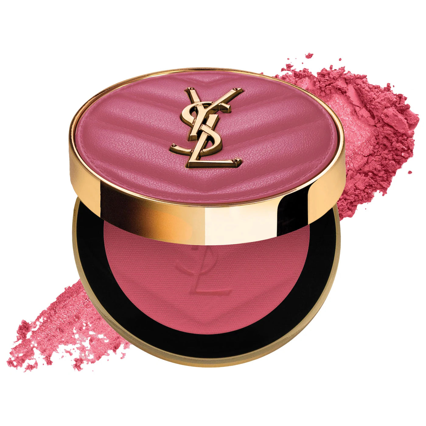 YSL - Make Me Blush 24H Buildable Powder Blush