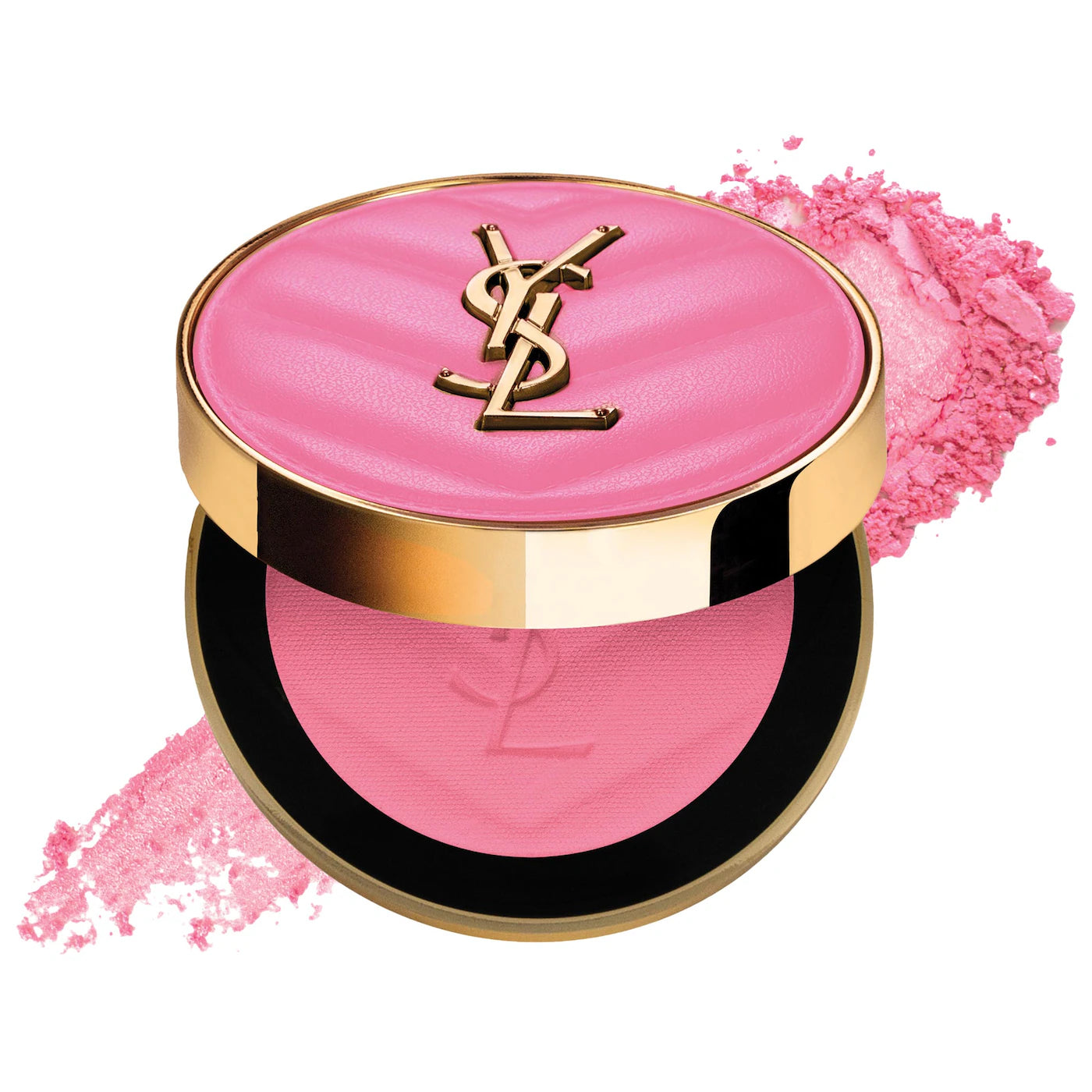 YSL - Make Me Blush 24H Buildable Powder Blush