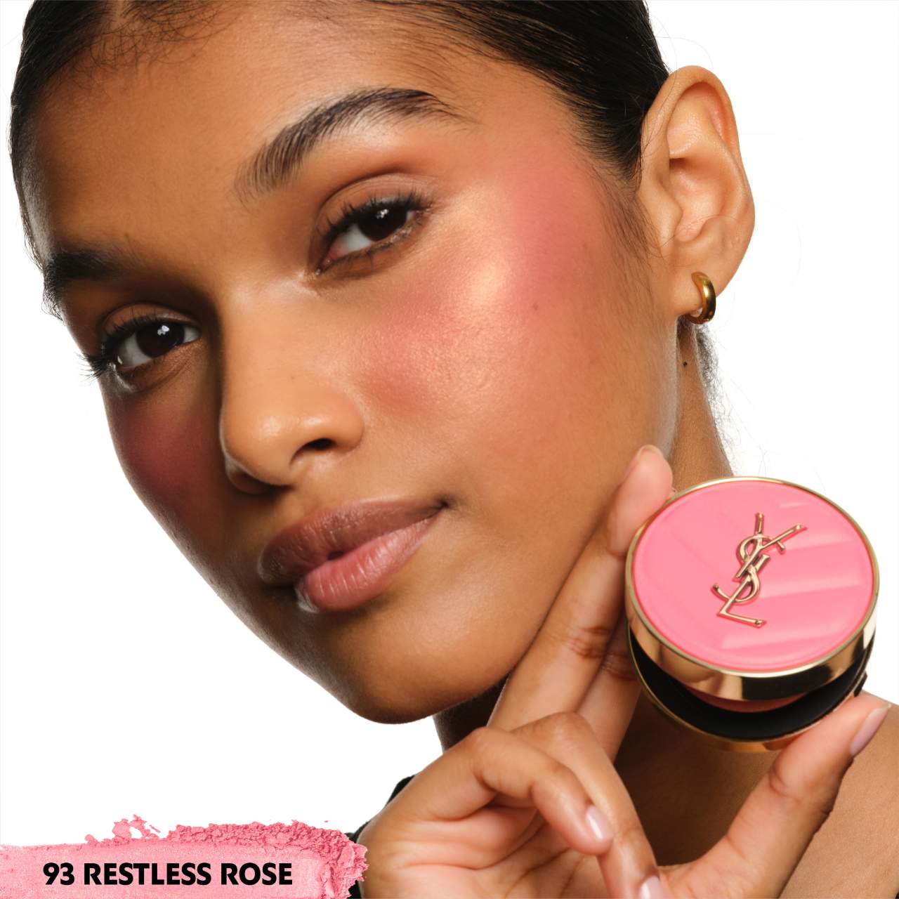 YSL - Make Me Blush 24H Buildable Powder Blush