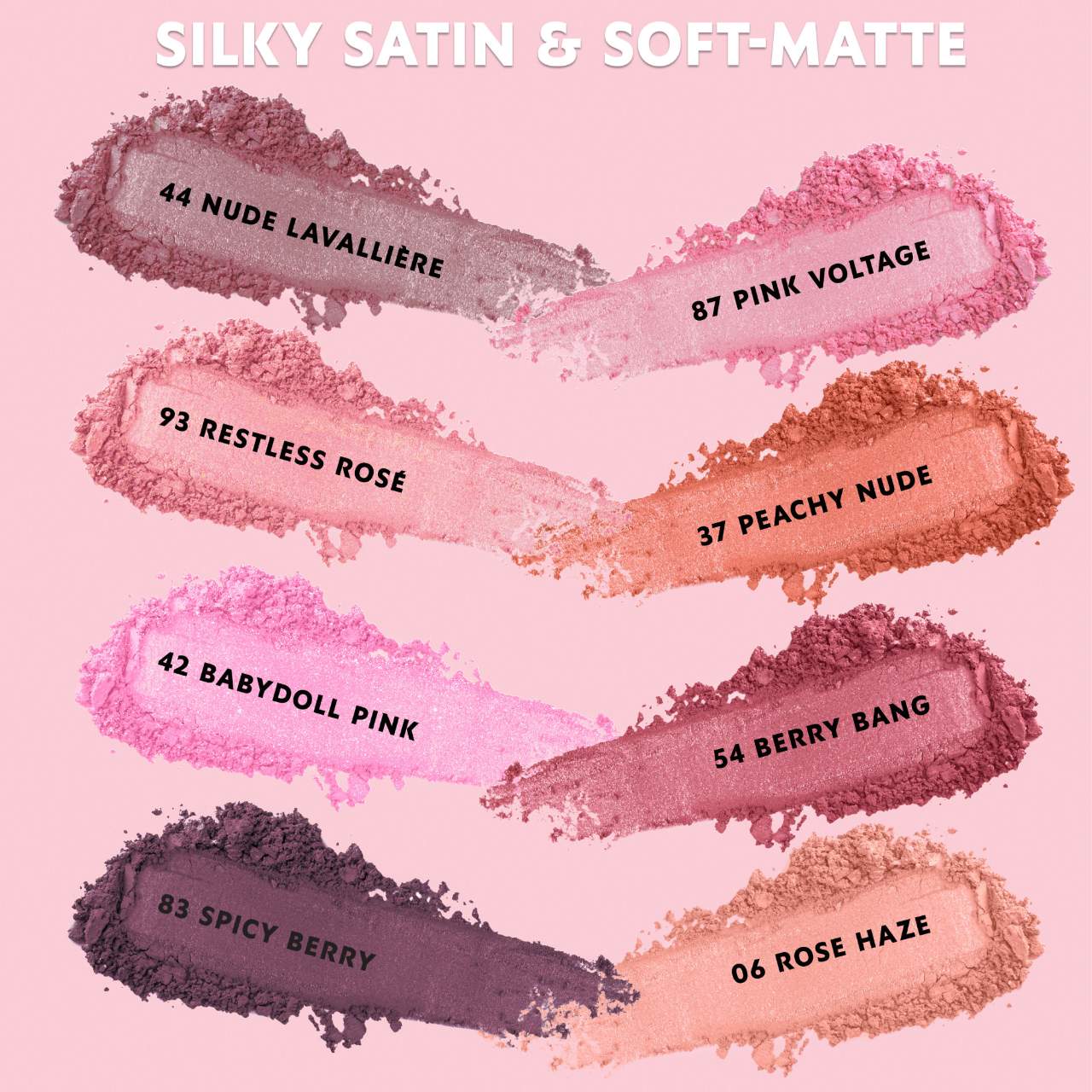 YSL - Make Me Blush 24H Buildable Powder Blush