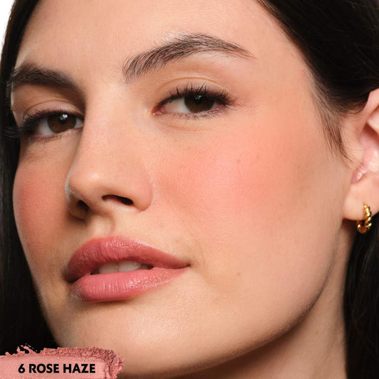 YSL - Make Me Blush 24H Buildable Blurring Powder Blush