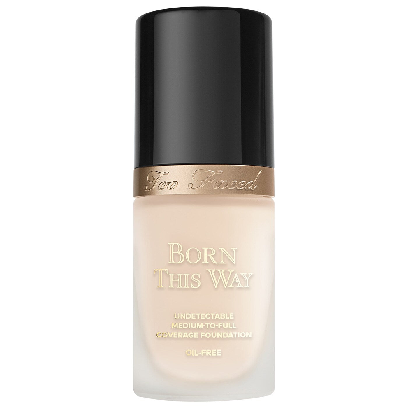 Cloud - fairest with neutral to rosy undertones