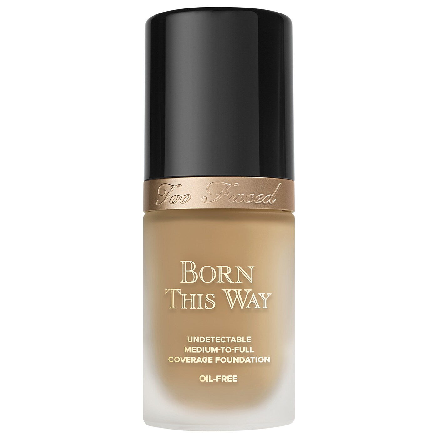 Light Beige - light with neutral undertones
