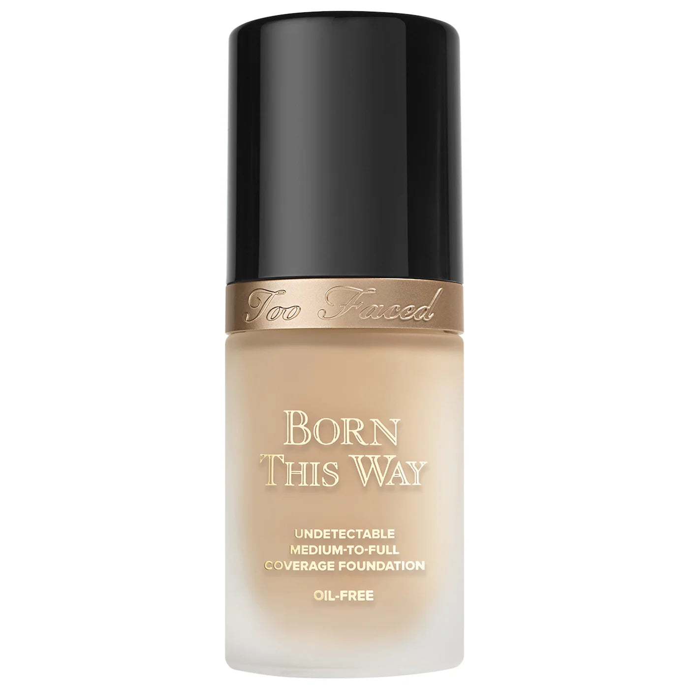 Vanilla - very light with neutral undertones