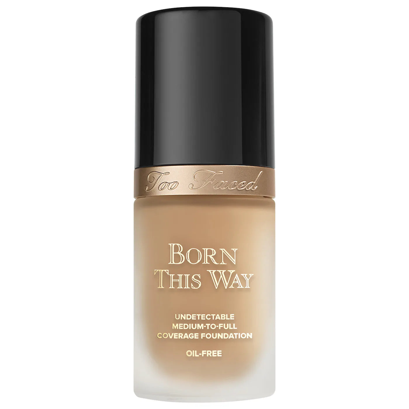 Warm Beige - medium with neutral undertones