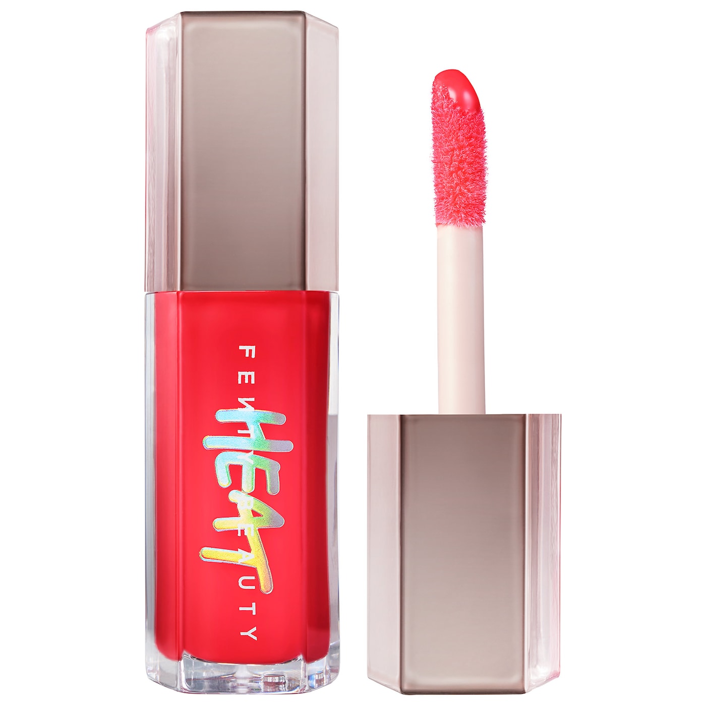Hot Cherry - sheer red / 0.30 oz/ 9 mL
