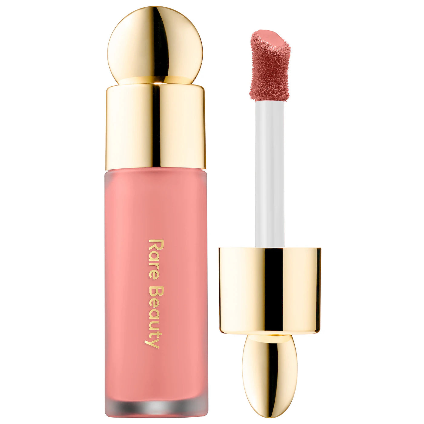 Bliss - matte nude pink / Standard 0.25 oz/ 7.5 mL