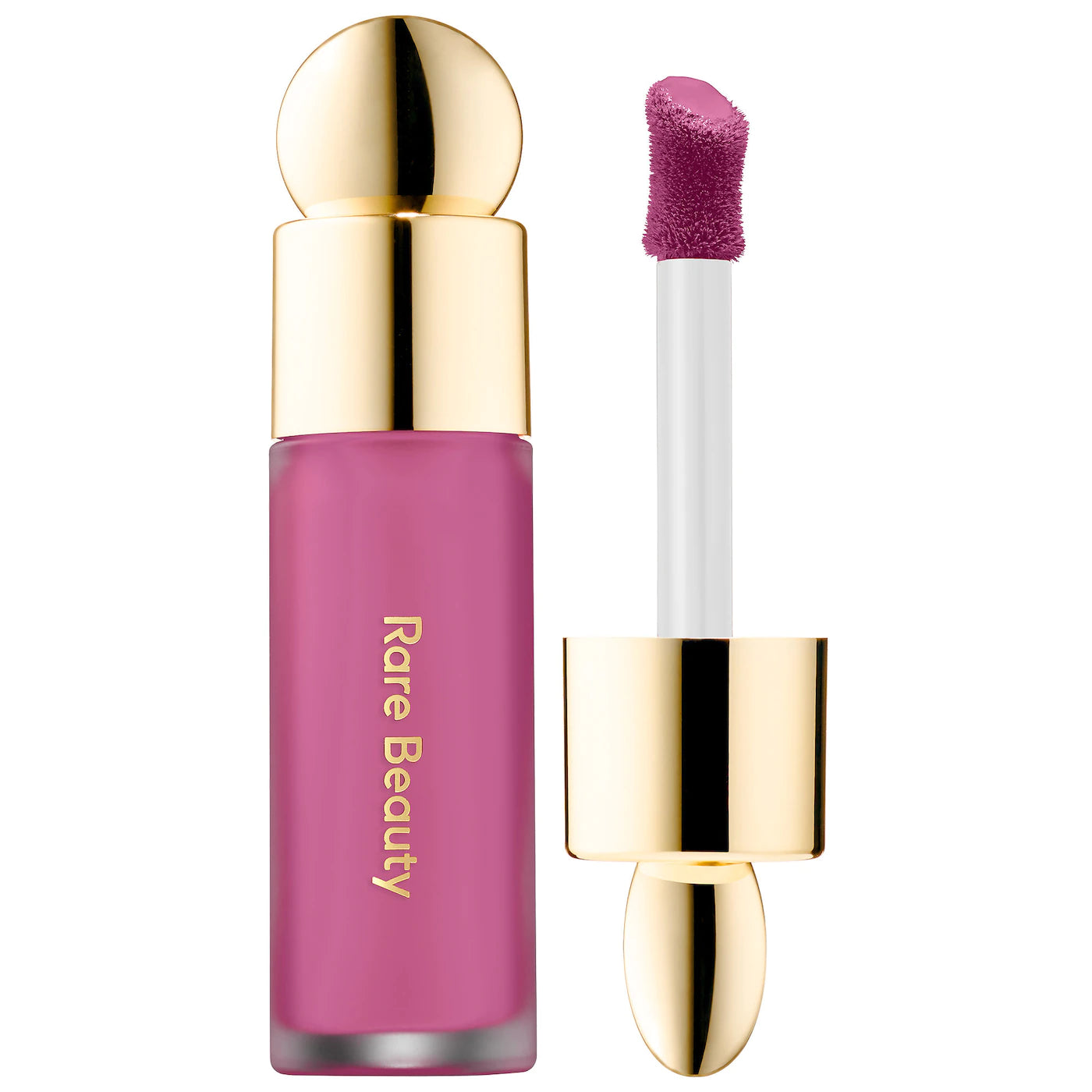 Grace - matte bright rose mauve / Standard 0.25 oz/ 7.5 mL