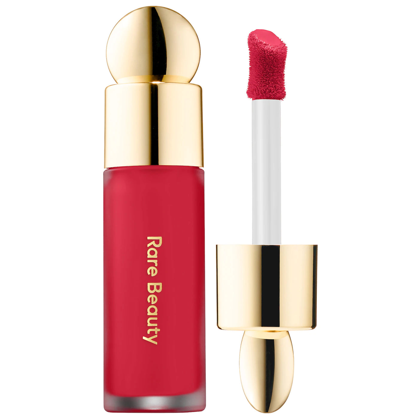 Grateful - dewy true red / Standard 0.25 oz/ 7.5 mL