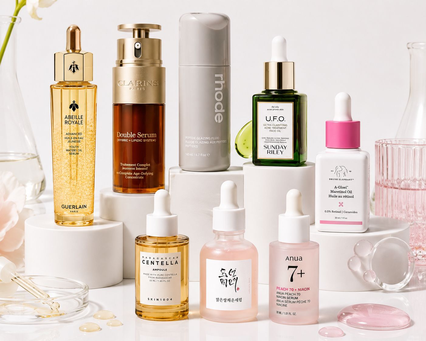 Serums & Oils