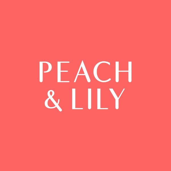 Peach & Lily