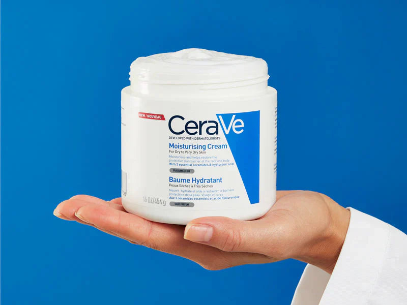 eraVe Moisturizing Cream – Hydrating Moisturizer for Dry Skin Pakistan