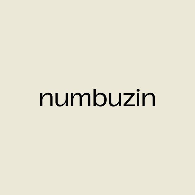 Numbuzin