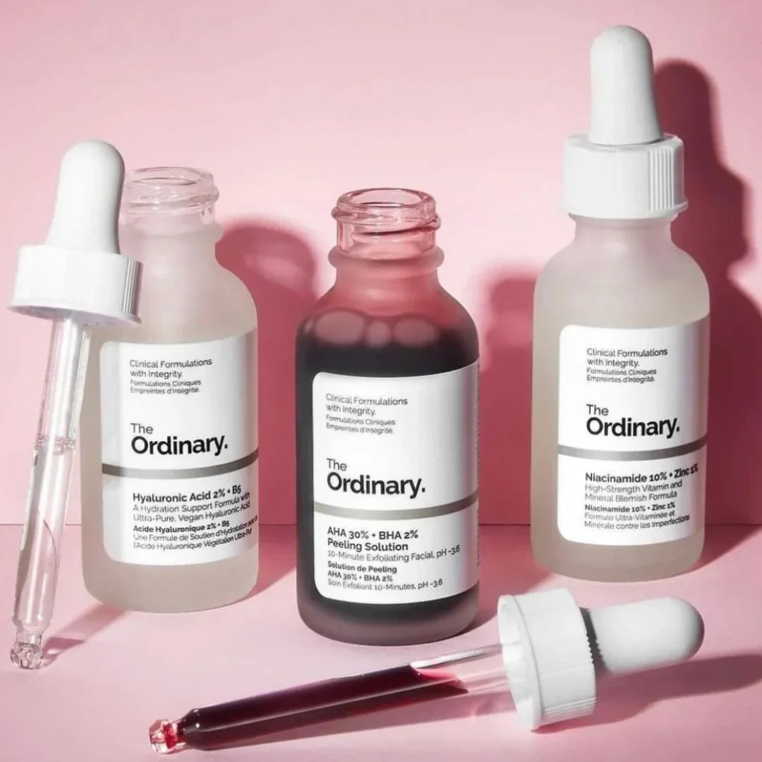 Serums & Oils
