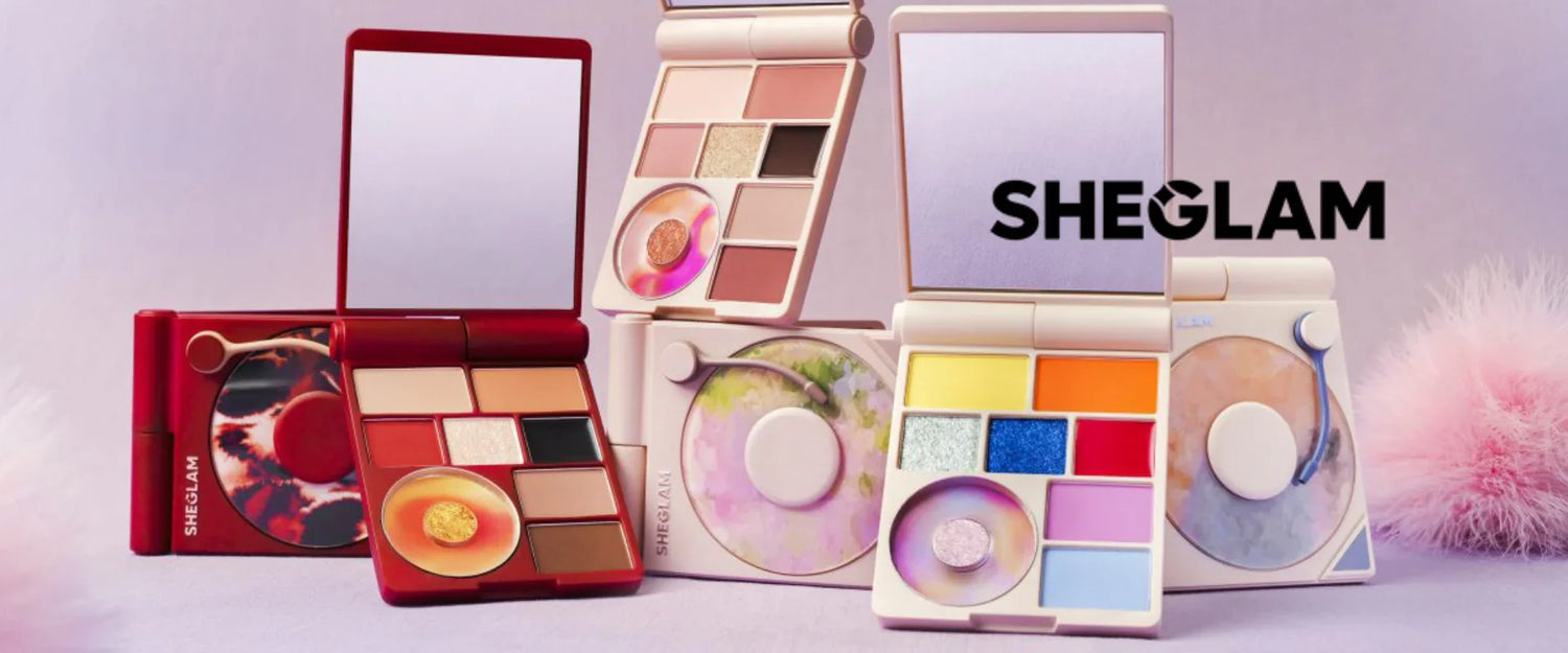 Original Sheglam Makeup from Shein – Buy Online in Pakistan