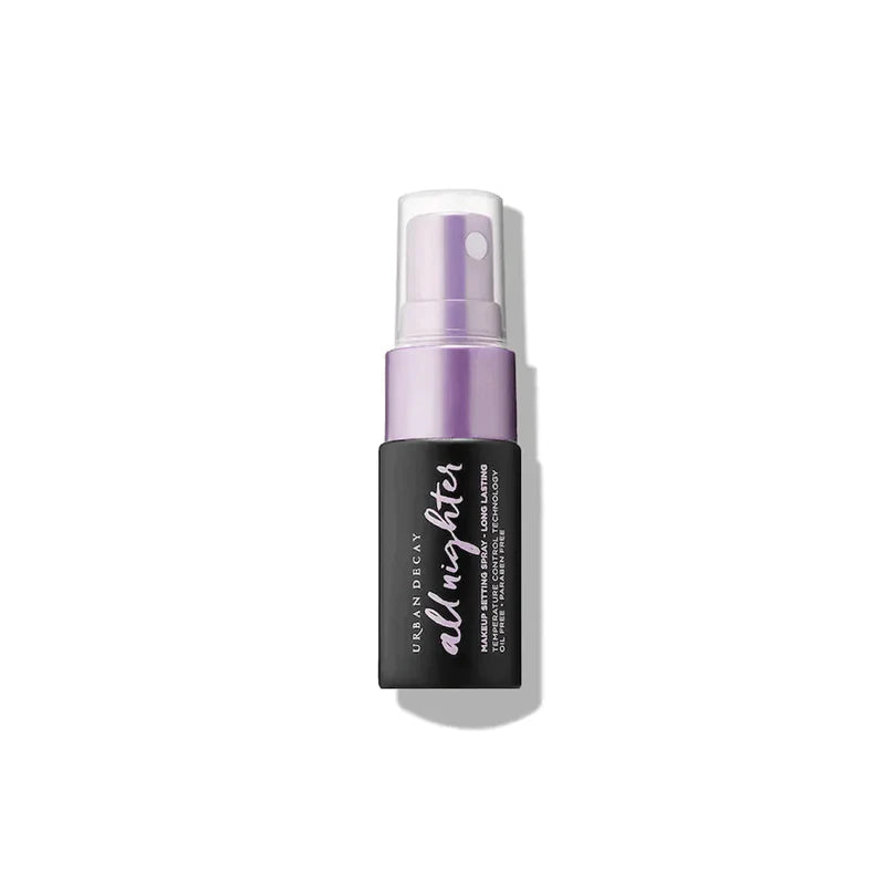 Urban Decay Mini Party Pack All Nighter Setting Spray Trio - Holiday Makeup Set (INDIVIDUAL)
